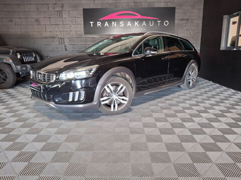 Peugeot 508 SW 2.0 BlueHDi 180ch S&S EAT6 F&eacu
