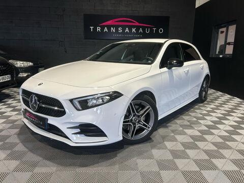 Annonce voiture Mercedes Classe A 25500 