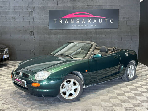 MG MG.F MG F 1.8i 1999 occasion Lons 64140