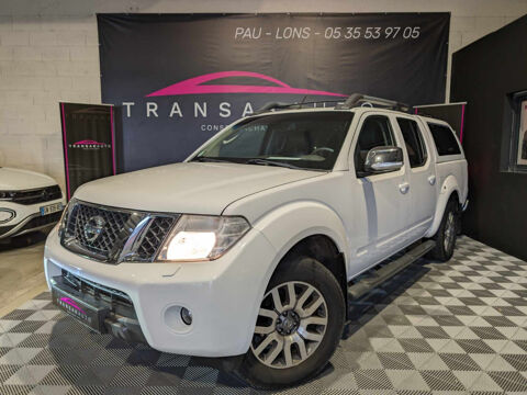 Navara 3.0 V6 dCi 231 Double Cab Ultimate Edition A 2015 occasion 64140 Lons