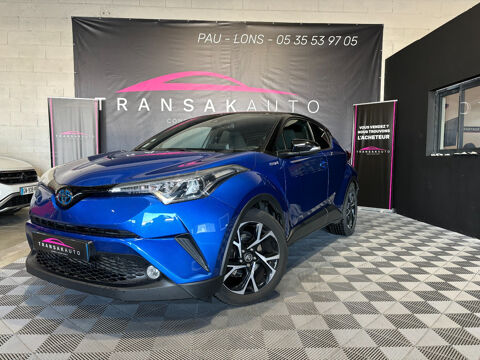 Toyota C-HR Hybride 122h Design 2019 occasion Lons 64140