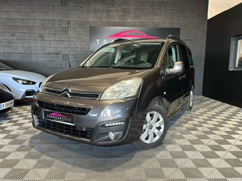 Citroen berlingo MULTISPACE BlueHDi 120 S&S BVM6 Shin