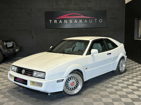 Volkswagen Corrado 16S 1990 occasion Lons 64140