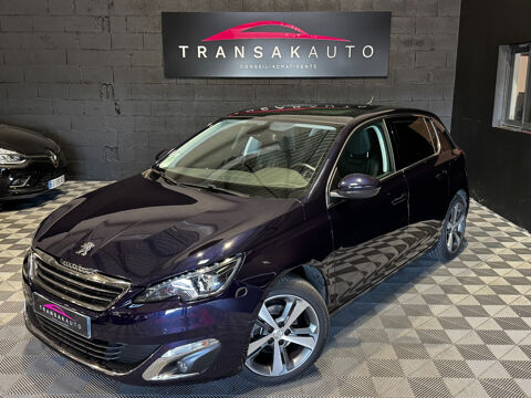 Peugeot 308 1.2 PureTech 130ch S&S BVM6 Fé