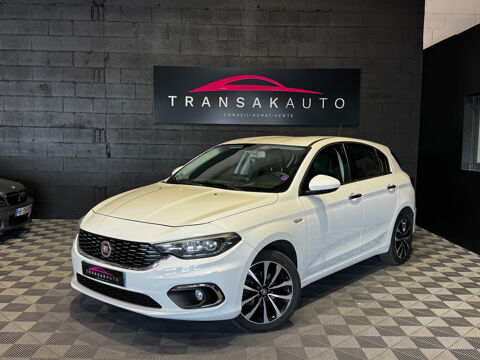 Fiat Tipo 5 Portes 1.6 MultiJet 120 ch Start/Stop DCT Business 2018 occasion Lons 64140