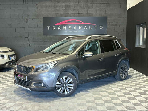 Peugeot 2008 PureTech 110ch S&S EAT6 Allure 2018 occasion Lons 64140