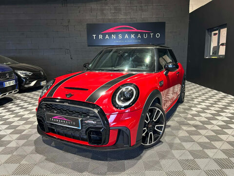 Mini Cooper S 178 CV PACK JCW 2021 occasion Lons 64140