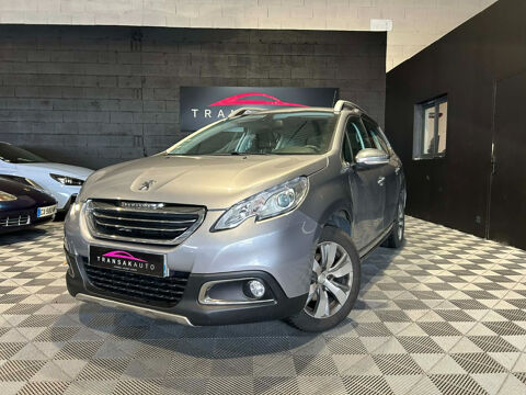 Peugeot 2008 1.2 PureTech 110ch S&S EAT6 Allure