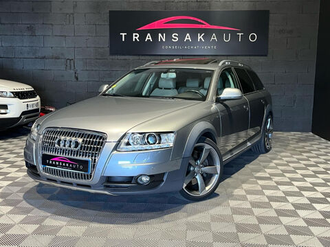 Audi A6 ALLROAD QUATTRO 3.0 TDI 240 AVUS TIPTRONIC A 2010 occasion Lons 64140