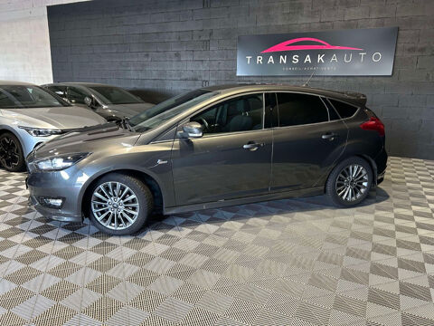 Focus 1.5 EcoBlue 120 S&S ST Line 2018 occasion 64140 Lons