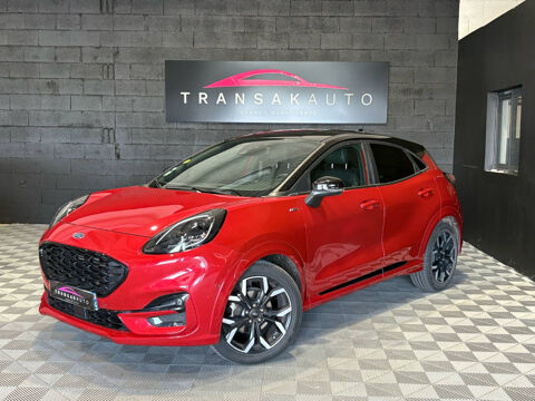 Ford Puma 1.5 EcoBlue 120 ch S&S BVM6 ST-Line 2020 occasion Lons 64140