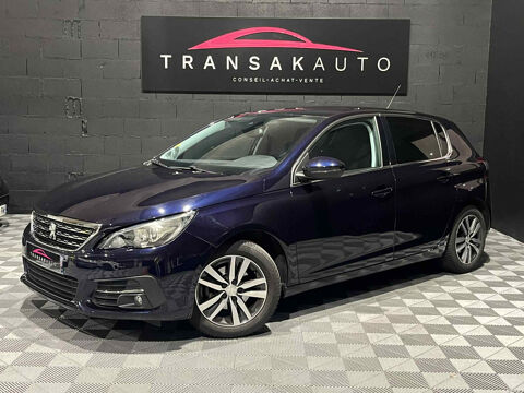 Peugeot 308 BlueHDi 130ch S&S BVM6 Allure 2020 occasion Lons 64140