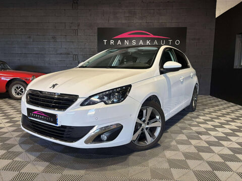 Peugeot 308 1.2 PureTech 130ch S&S EAT6 Allure T