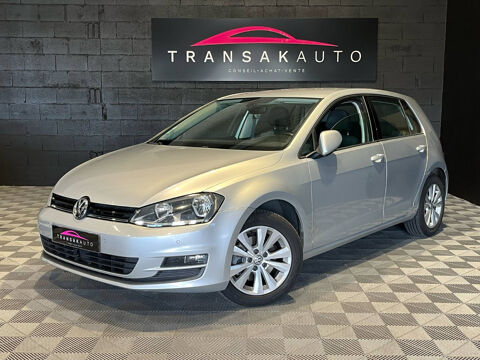 Volkswagen Golf 1.6 TDI 110 BlueMotion Technology FAP Confortline Busin 2016 occasion Lons 64140