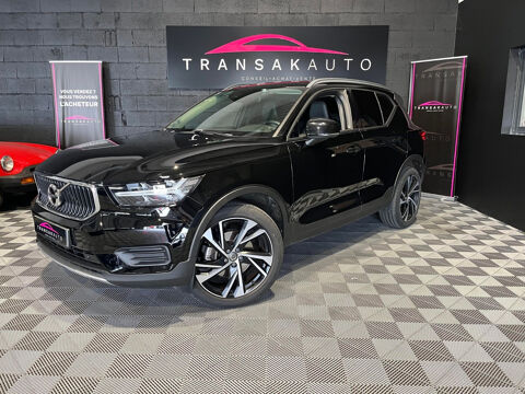 Volvo XC40 D4 AWD AdBlue 190 ch Geartronic 8 Momentum 2018 occasion Lons 64140