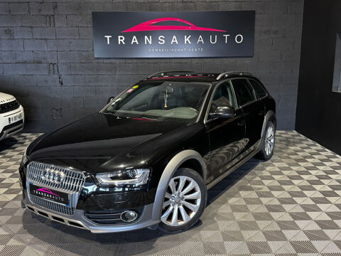 Audi A4 Allroad Quattro 2.0 TDI 177 DPF Ambiente 2014 occasion Lons 64140