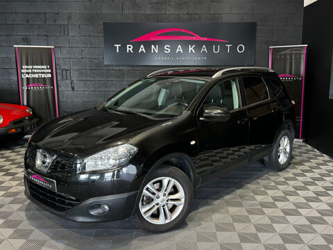 Nissan qashqai 2 QASHQAI+2 2.0 dCi 150 FAP Tekna