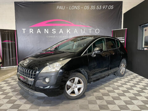 Peugeot 3008 1.6 HDi 16V 112ch FAP Premium Pack 2011 occasion Lons 64140