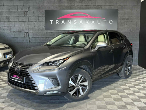 Lexus NX 300h 4WD E-CVT Executive 2018 occasion Lons 64140