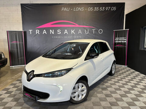 Renault Zoé Zoe Life 2014 occasion Lons 64140
