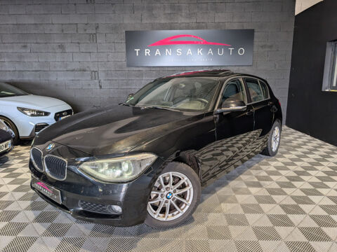 Bmw serie 1 F20 118d 143 ch 110g Lounge A ENTRETIEN 
