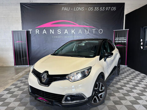 Renault Captur TCe 120 Intens EDC 2014 occasion Lons 64140