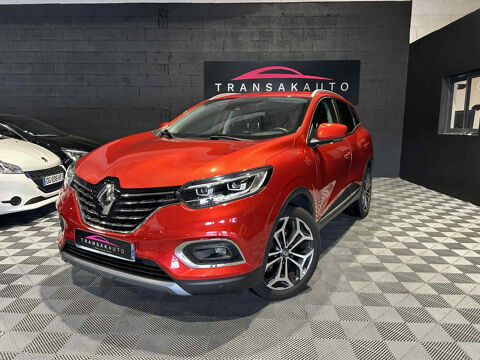 Renault Kadjar Blue dCi 115 Intens 2019 occasion Lons 64140