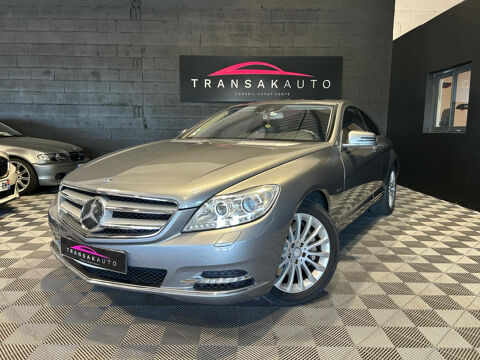 Mercedes Classe CL 500 BlueEFFICIENCY 4Matic A 2013 occasion Lons 64140