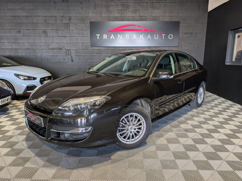 Renault laguna iii estate LAGUNA ESTATE 1.5 dCi 110 FAP eco2 Black
