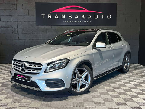 Mercedes Classe GLA GLA 250 7-G DCT 4-Matic Fascination 2019 occasion Lons 64140