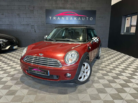 Mini Divers Hatch 1.6i - 120 Cooper 2008 occasion Lons 64140