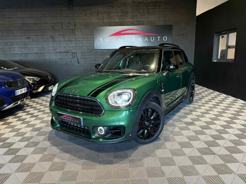 Mini Countryman 136 ch BVA7 Cooper Chili 2020 occasion Lons 64140