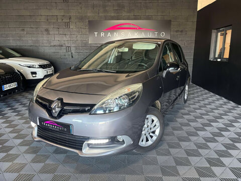 Renault scenic iii dCi 110 Energy eco2 Limited Siège