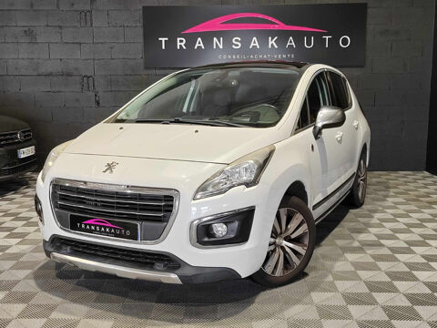 Annonce voiture Peugeot 3008 6490 
