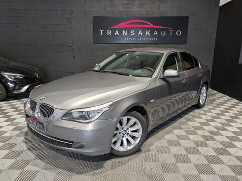 BMW Divers 525d Luxe A 2011 occasion Lons 64140