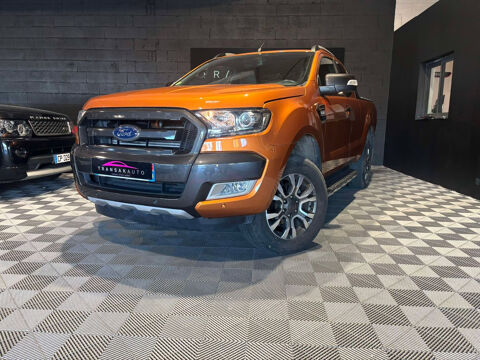 Annonce voiture Ford Ranger 26790 