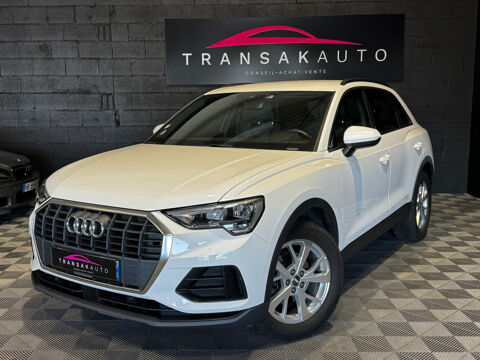 Audi Q3 35 TFSI 150 ch S tronic 7 2019 occasion Lons 64140