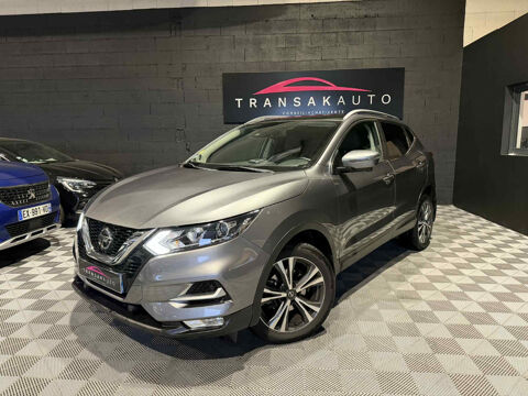 Nissan Qashqai 1.5 dCi 115 DCT N-Connecta 2019 occasion Lons 64140