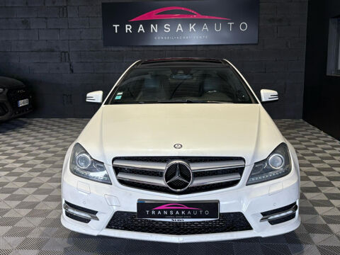 Classe C Coupé 250 CDI BlueEfficiency Edition 1 A 2011 occasion 64140 Lons