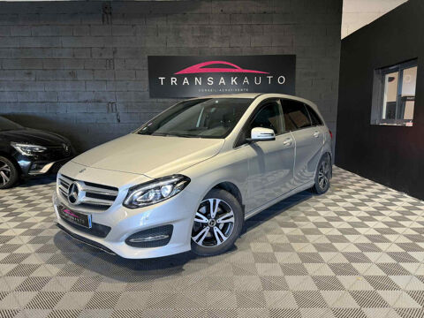 Annonce voiture Mercedes Classe B 14990 
