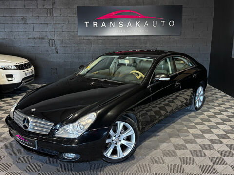 Mercedes Classe CLS 350 CDI A 2009 occasion Lons 64140
