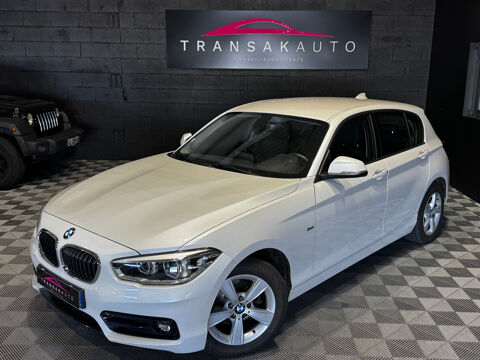 BMW S&eacute;rie 1 116i 109 ch Sport 2018 occasion Lons 64140