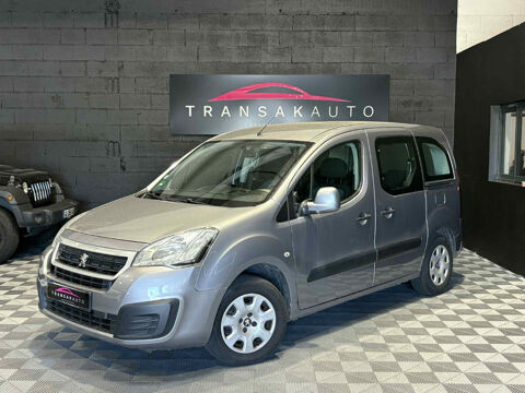 Peugeot partner tepee 1.6 BlueHDi 100ch S&S BVM5 Outdoor