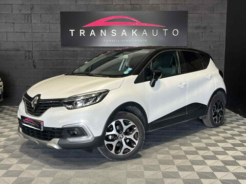 Renault Captur TCe 150 FAP Intens 2018 occasion Lons 64140