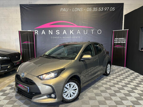 Annonce voiture Toyota Yaris 20490 