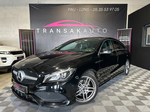Mercedes Classe CLA Shooting Brake 220 d 7-G DCT A Launch Edition 2017 occasion Lons 64140