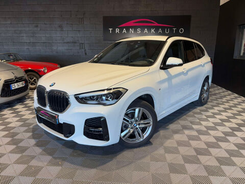 BMW X1 sDrive 18i 140 ch DKG7 M Sport 2019 occasion Lons 64140