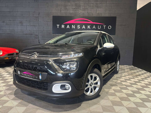Citro&euml;n C3 PureTech 83 S&S BVM5 YOU! 2023 occasion Lons 64140