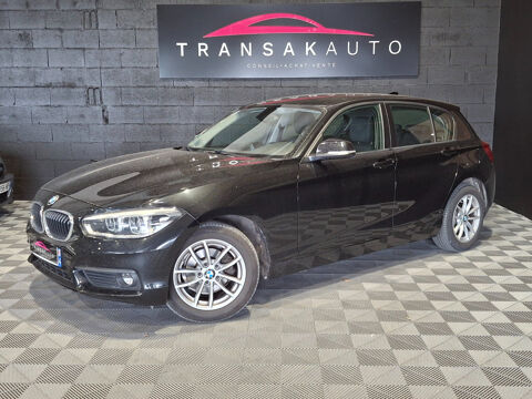 BMW Série 1 116d 116 ch Lounge 2018 occasion Lons 64140