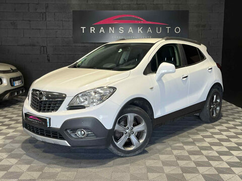 Opel mokka 1.7 CDTI - 130 ch FAP 4x2 ecoFLEX Start&